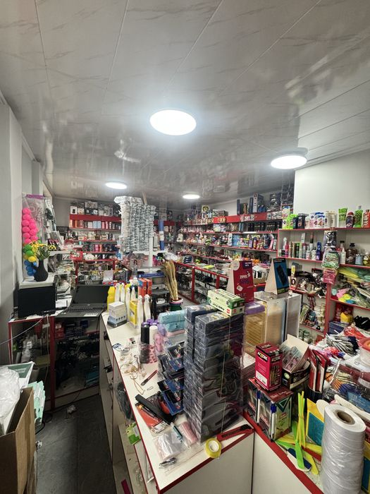 Магазин в аренду