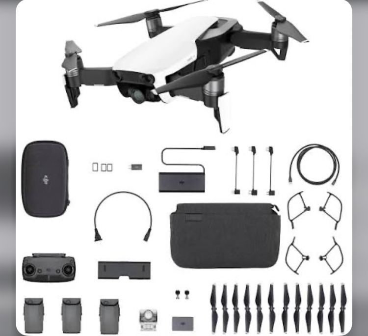 Dji mavic air fly more conbo