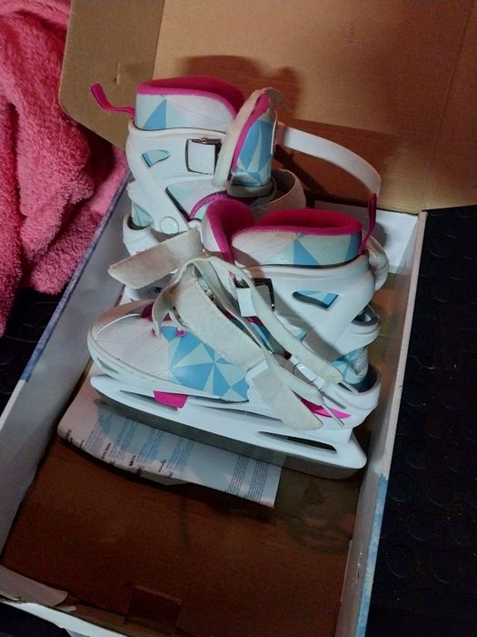 Коньки для девочек