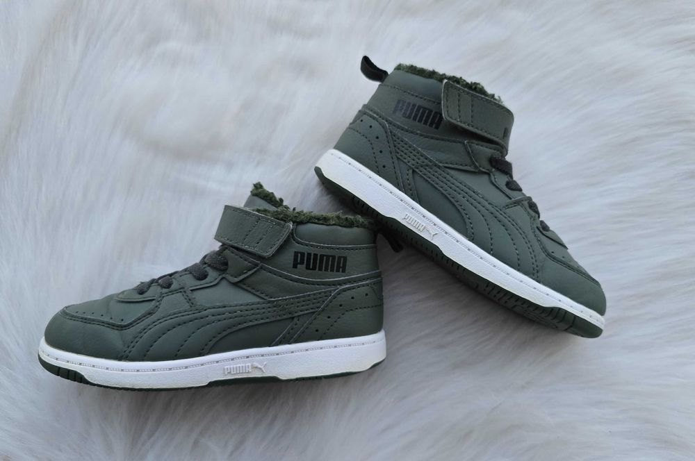 Детски боти PUMA №27