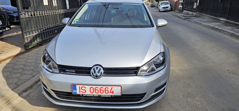 VOLKSWAGEN Golf 2015 — imagine 2
