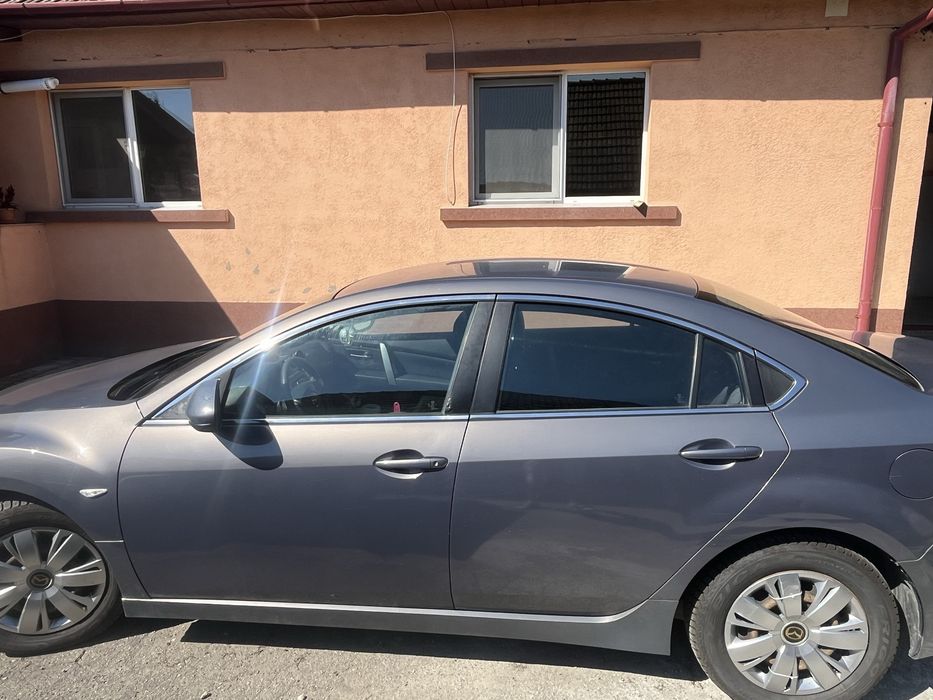 Mazda 6 gh 2011 2.0 diesel