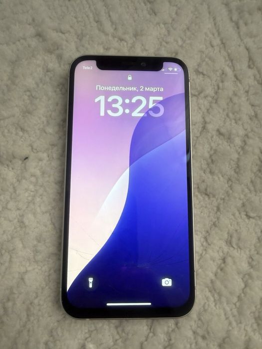 Iphone 12 mini 128 gb