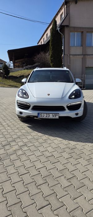 Porsche cayenne pt preteniosi !
