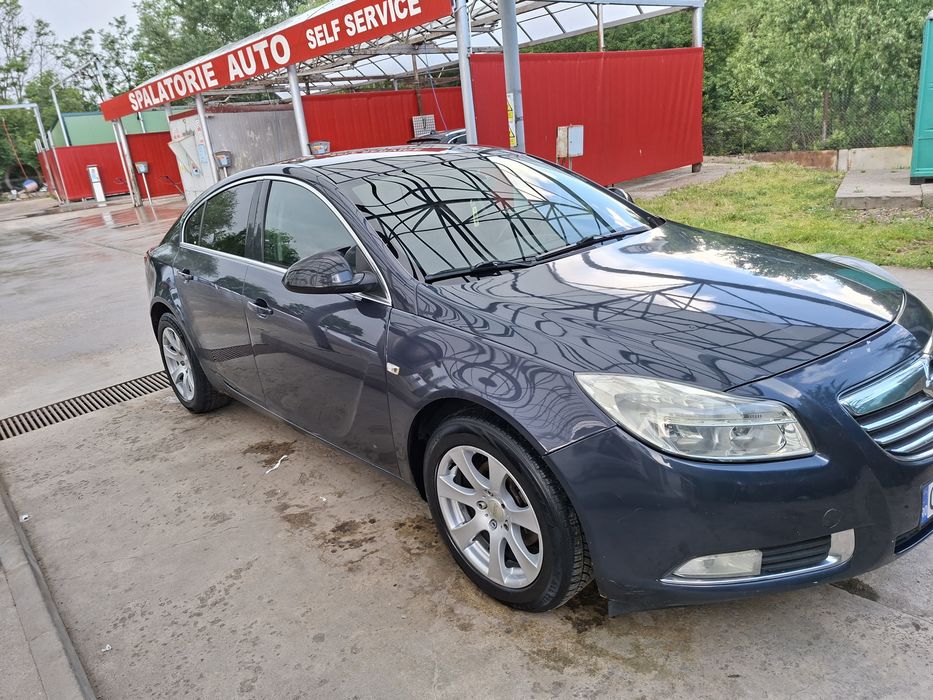 Vand/schimb opel insignia 2.0CDTI 2010