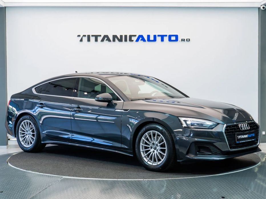 AUDI A5 Sportback 2020 — imagine 2