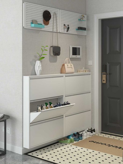 Obuvnoy shkaf / прихожая / тор / minimalistic / прочный