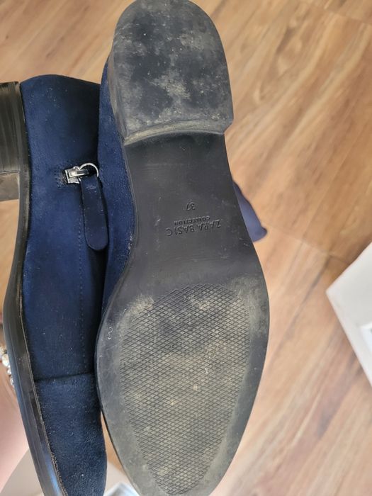 Cisme peste genunchi Zara 37