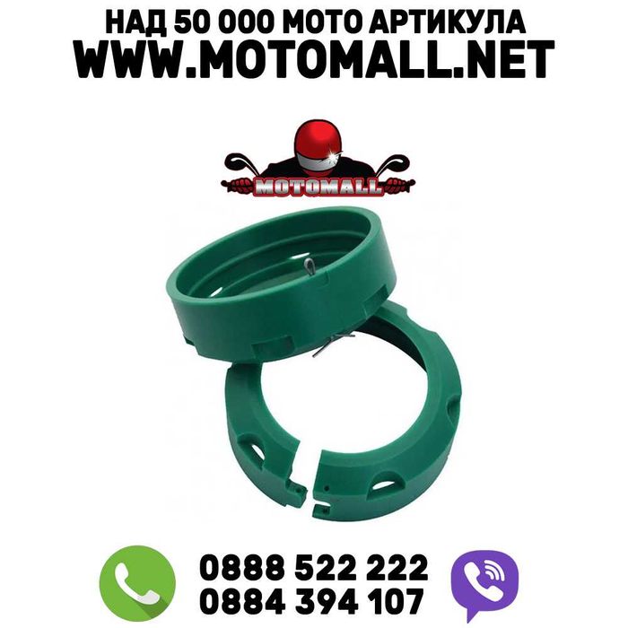 Skf чистачи за предница mud scraper kyb / marzocchi / sachs мото мотор