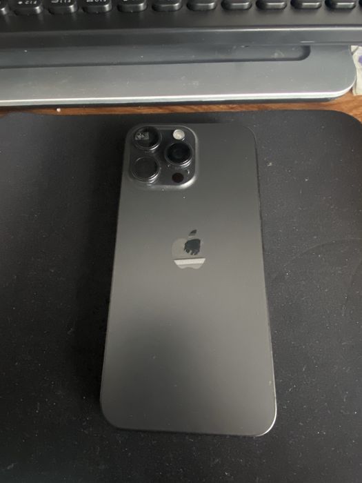 İphone 15 pro max 256gb