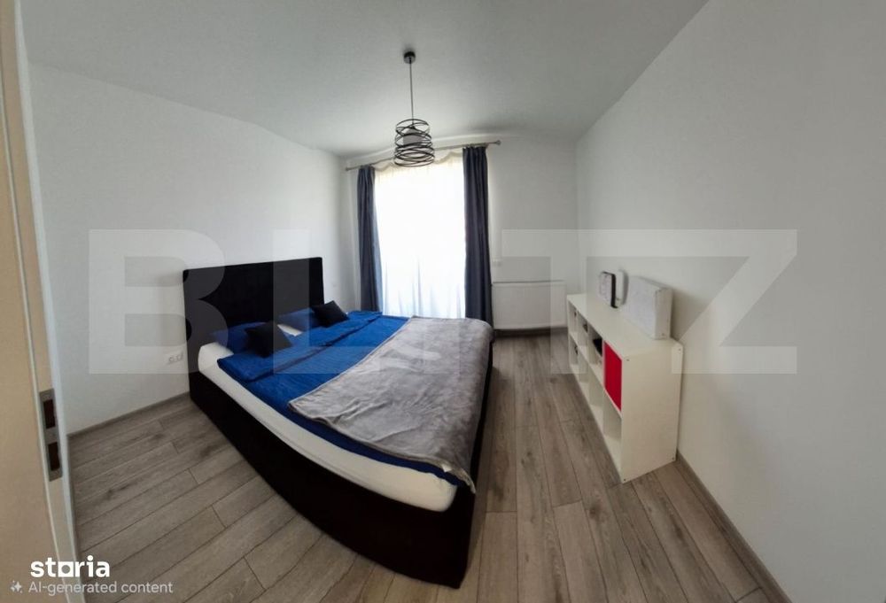 Penthouse cu terasa panoramica, 80 mp, zona Libertatii - Maurer Reside