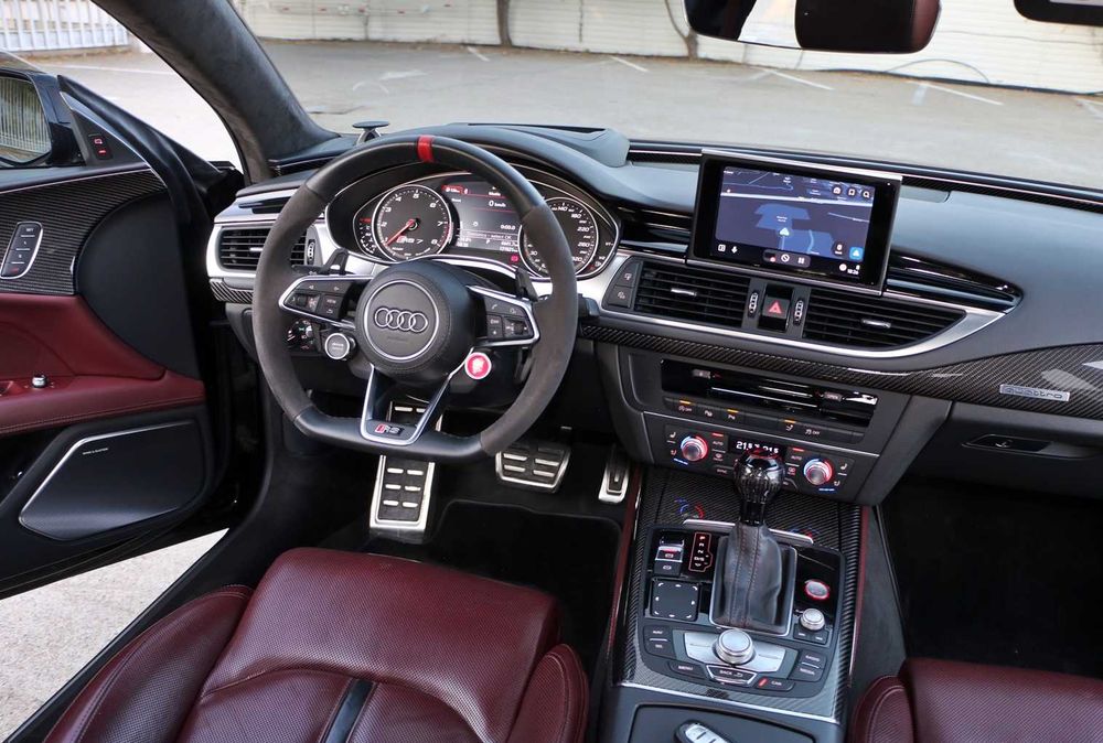 Audi RS7 Performance / V8 4.0 TFSi 790CP / Model EXCLUSIVE