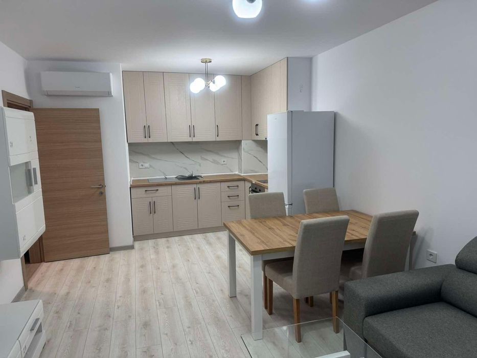 Дава се под наем Двустаен апартамент в Варна, Победа - 55 кв.м за 498.27 € - Снимка #1