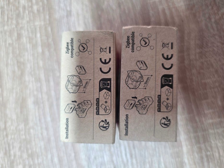 Modul de încălzire cu fir Zigbee 3.0 cu driver, măsurare consum