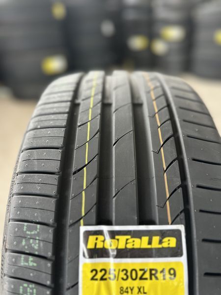 Нови летни гуми ROTALLA SETULA S-RACE RU01 225/30R19 84Y XL НОВ DOT