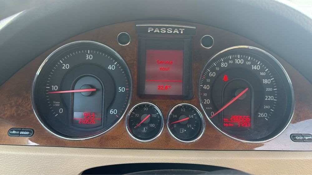 Vand Passat B6, Highline, 4x4