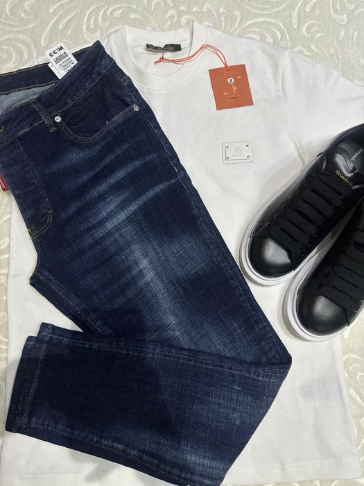 Compleuri tricou+blugi