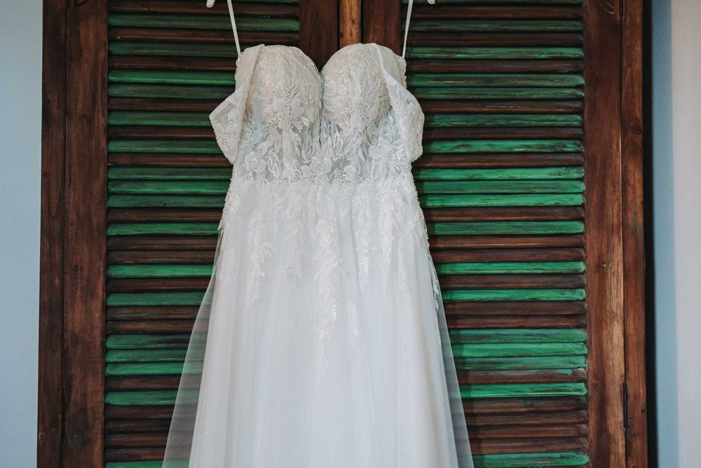 Булчинска рокля Atelier Sposa