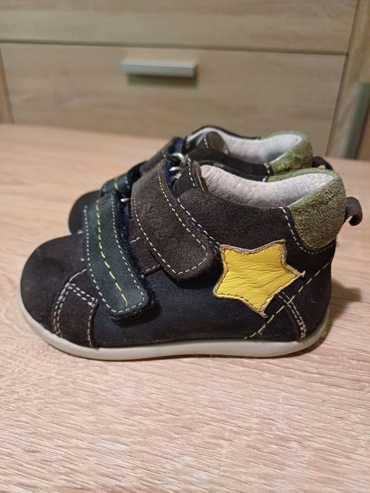 Pantofi piele Hokide
