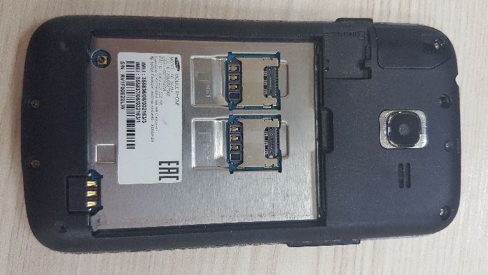 Samsung Galaxy Star Plus GT-S7262