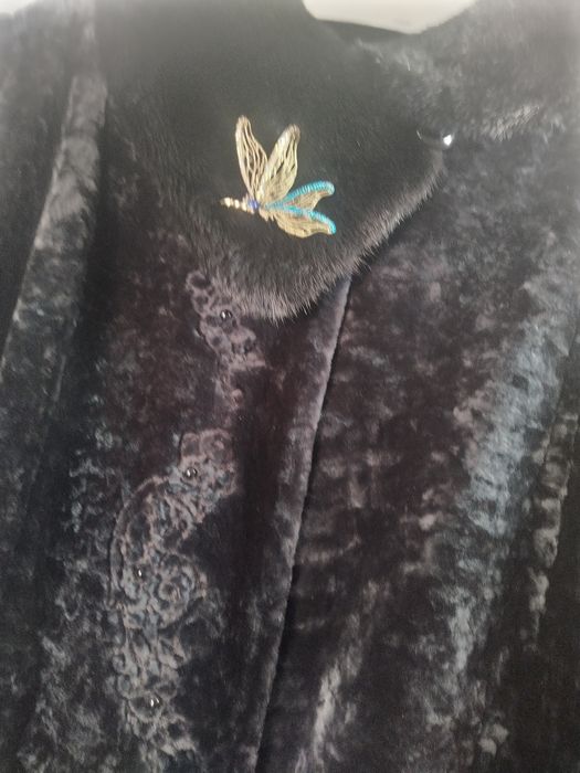 Продам,Шуба,мутон