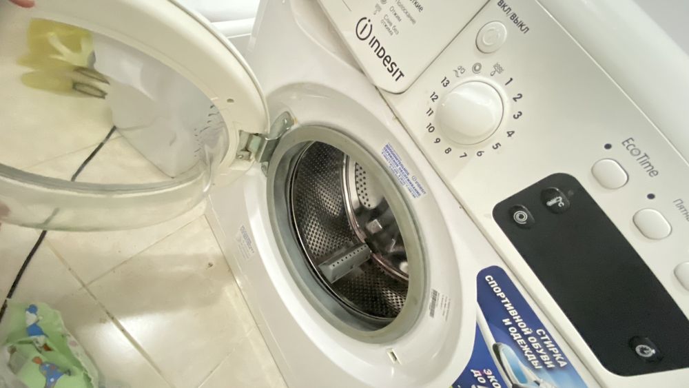 Стиралка индесит сатыладф