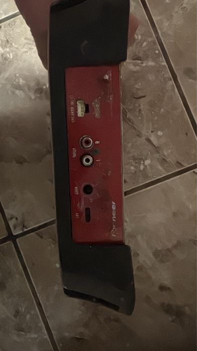 Subwoofer JBL 1000w + Statie 400w