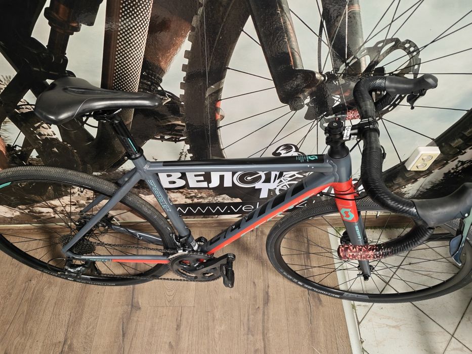 Велосипед Scott Speedster