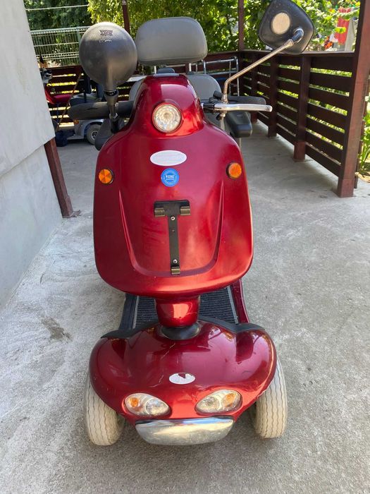 Scuter electric de vânzare