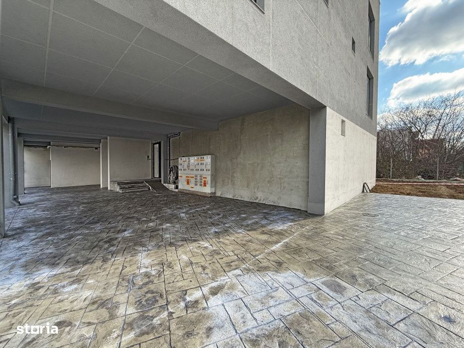 Xenero residence Eforie Nord - Studio cu curte proprie de 26 mp