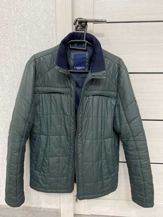 Куртка мужская осень-весна