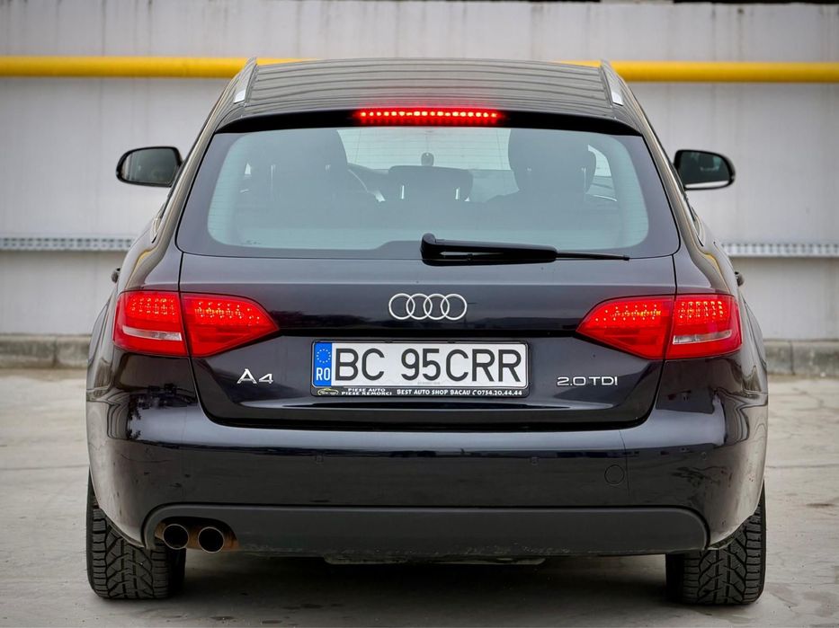 Audi A4 B8 *AUTOMAT*Bi-Xenon*Led*