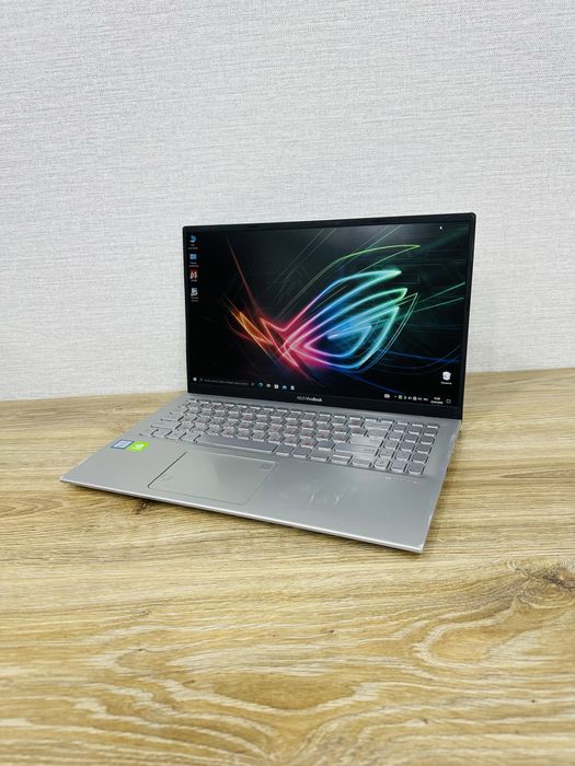 Стильный ASUS Core i5-8 Ядерный, Игровой для Работы и Развлечений