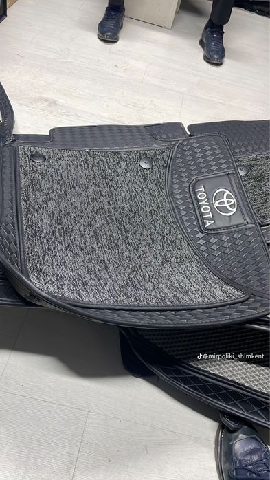 Ева полик шымкент