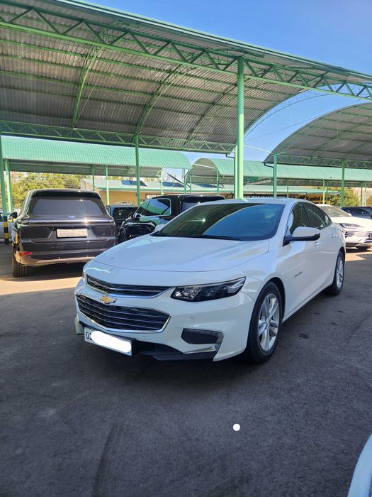 Chevrolet Malibu 2, 2,4 motor