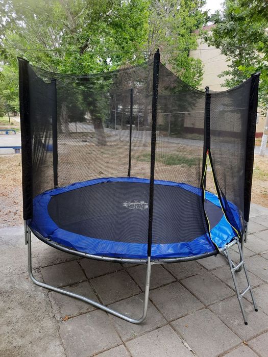 Батут дубайский 3/3