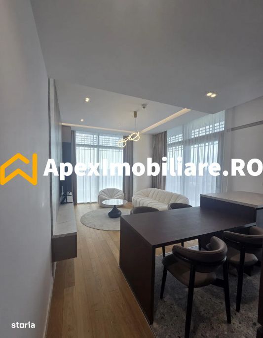 Apartament 3 camere de inchiriat Floreasca Bucuresti | ApexImobiliare.