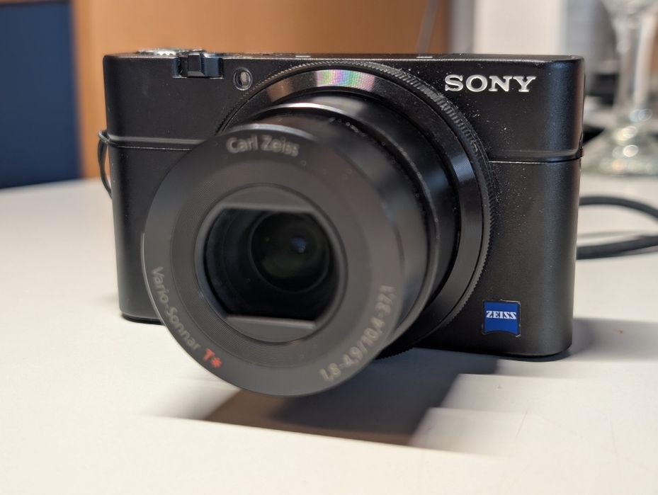 Apart Foto Sony DSC RX100