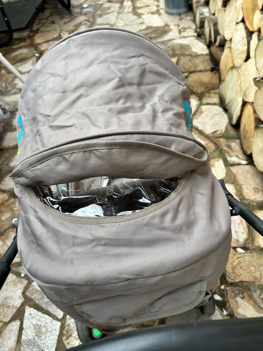 Комбинирана детска количка Флора 3