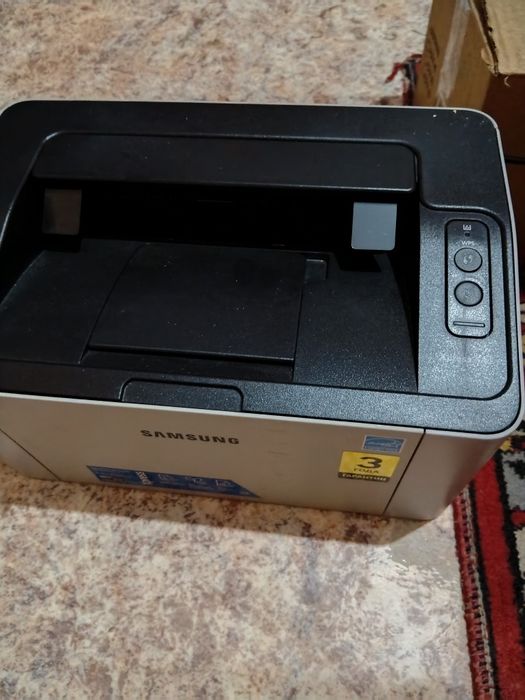 Продам лазерный принтер Samsung Xpress M2020W (Wi-Fi, NFC)