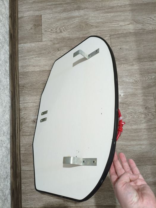 Баскетбольный щит с кольцом