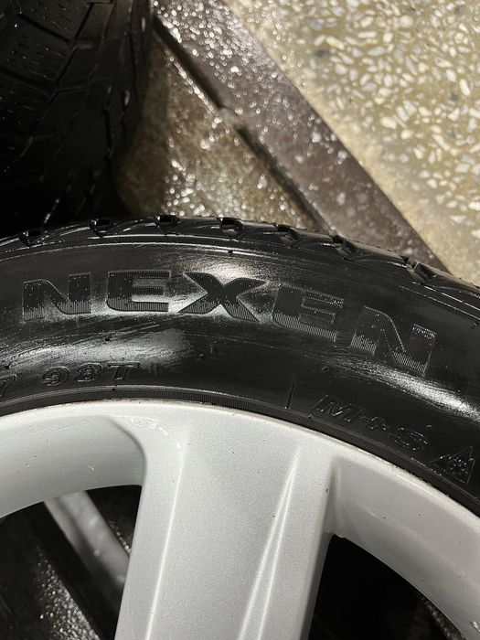 Toyota диски r17.