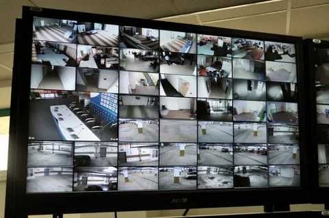 Установка и обслуживание камер видеонаблюдения монтаж и обслуживание