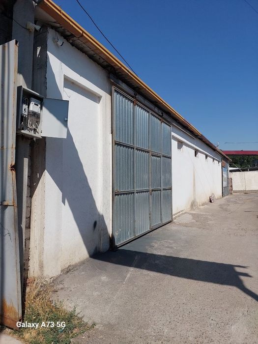 Аренда 600кв² склад ва омбор учун кулай жой