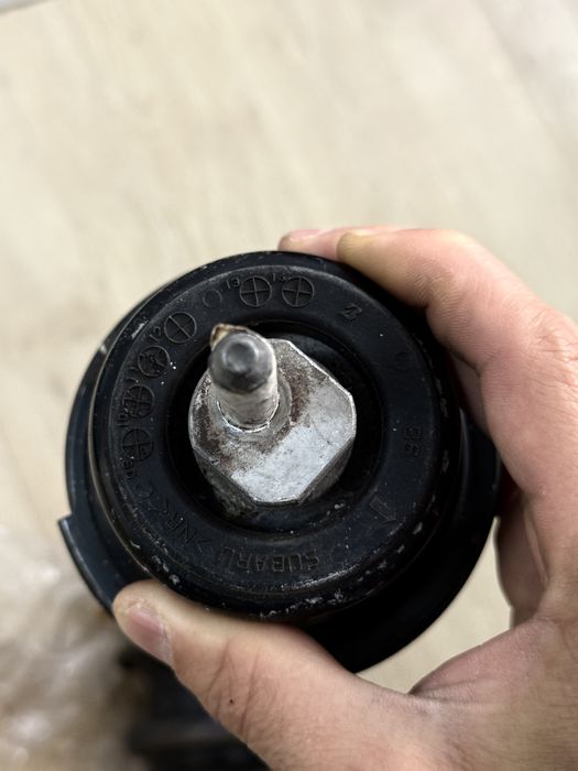 Subaru legacy/outback BM/BR