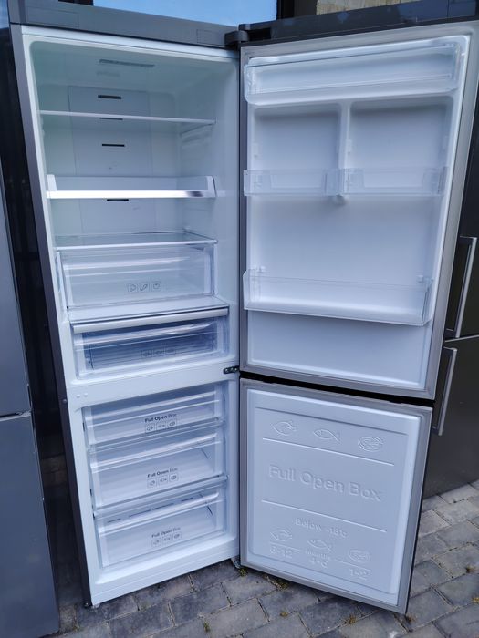 Combină Frigorifică Samsung Full No Frost, Digital Inverter – Garanție 1 An