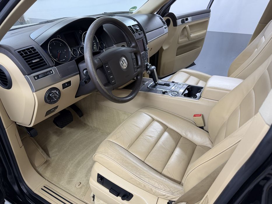 VOLKSWAGEN Touareg 2006 — imagine 5
