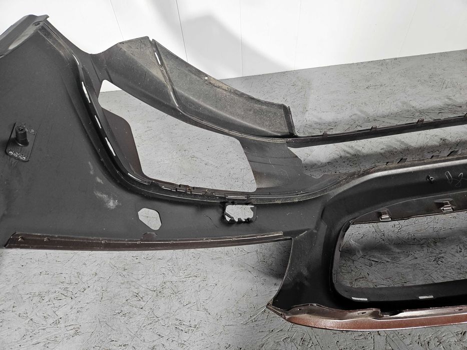 Предна броня VOLVO V40 CROSS COUNTRY Волво В40 2013- 2016