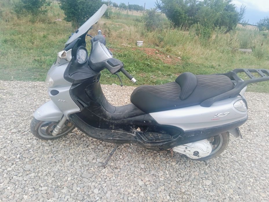 Vând Piaggio X9 500cc injectie
