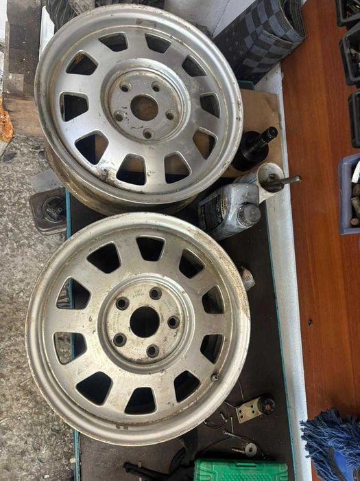 Диск 15 audi audi екі диск